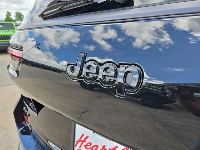 2026 Jeep Grand Cherokee L Summit 4x4
