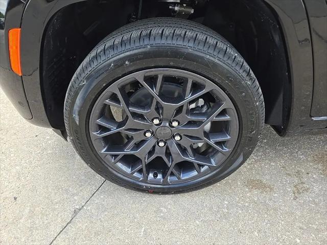 2026 Jeep Grand Cherokee L Summit 4x4