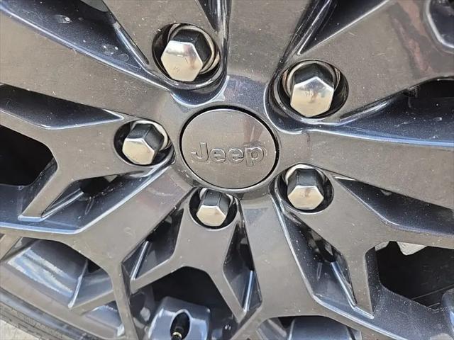 2026 Jeep Grand Cherokee L Summit 4x4