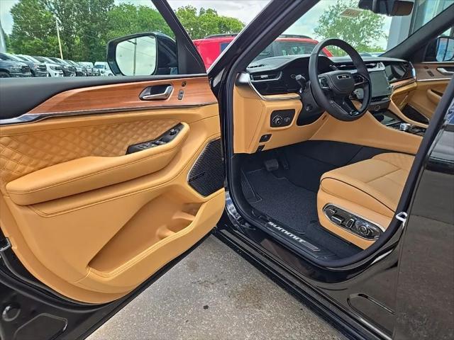 2026 Jeep Grand Cherokee L Summit 4x4
