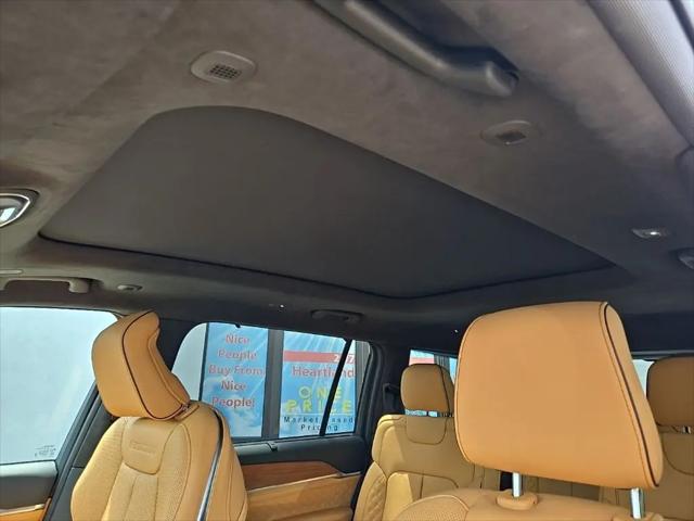 2026 Jeep Grand Cherokee L Summit 4x4