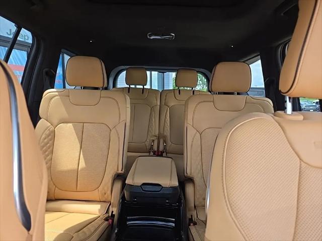 2026 Jeep Grand Cherokee L Summit 4x4