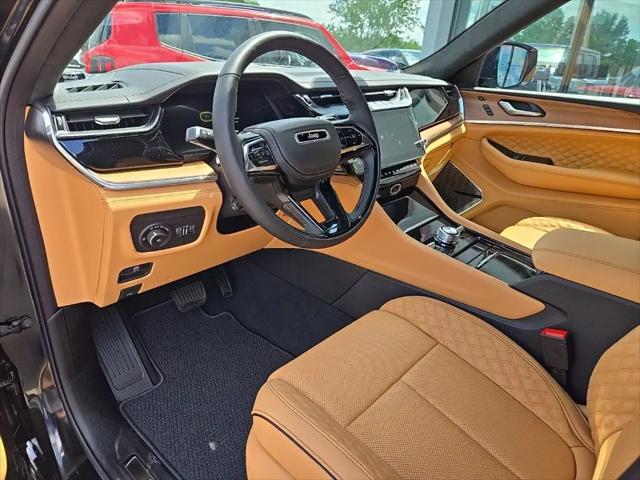 2026 Jeep Grand Cherokee L Summit 4x4