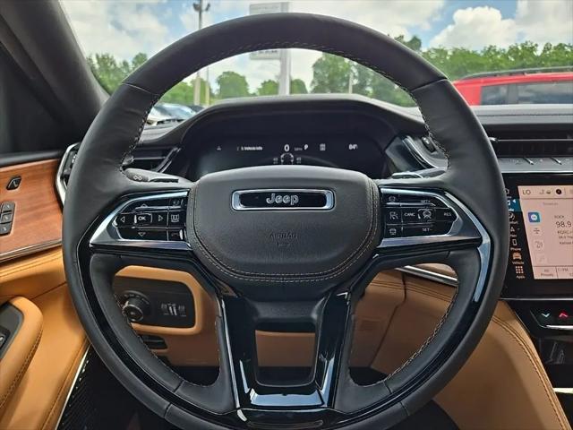 2026 Jeep Grand Cherokee L Summit 4x4