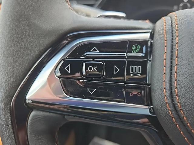 2026 Jeep Grand Cherokee L Summit 4x4