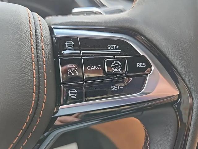 2026 Jeep Grand Cherokee L Summit 4x4