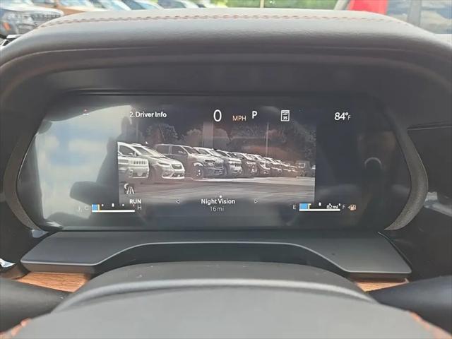2026 Jeep Grand Cherokee L Summit 4x4