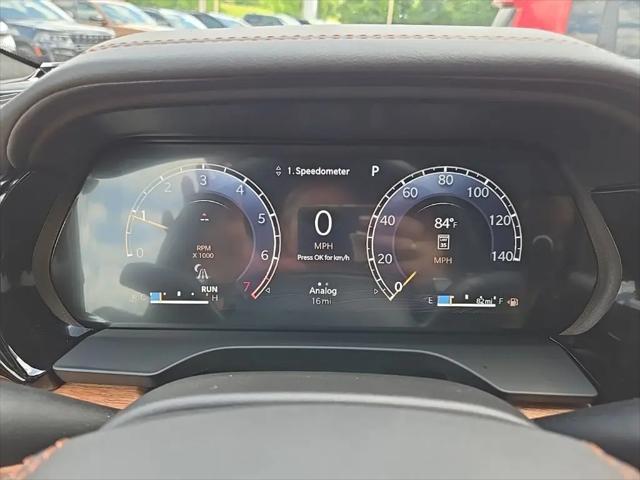 2026 Jeep Grand Cherokee L Summit 4x4