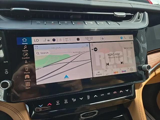 2026 Jeep Grand Cherokee L Summit 4x4