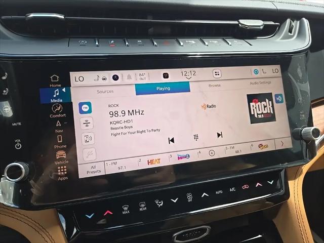 2026 Jeep Grand Cherokee L Summit 4x4