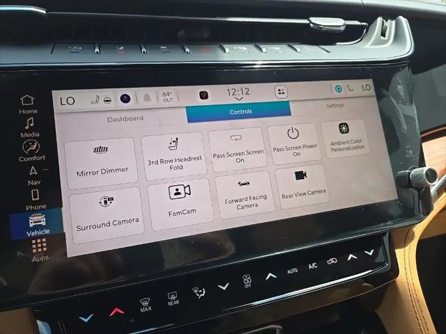 2026 Jeep Grand Cherokee L Summit 4x4