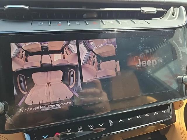 2026 Jeep Grand Cherokee L Summit 4x4