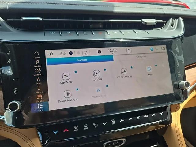 2026 Jeep Grand Cherokee L Summit 4x4