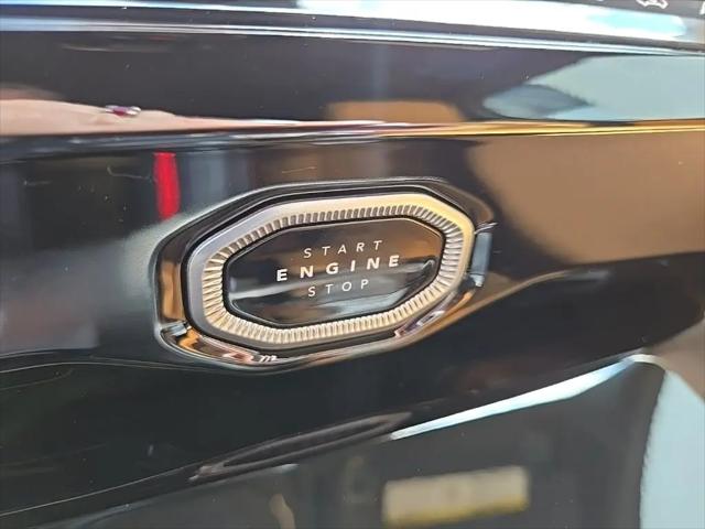 2026 Jeep Grand Cherokee L Summit 4x4