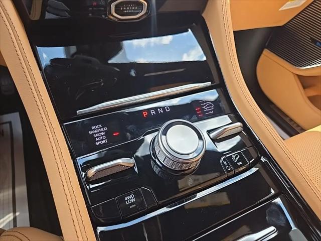 2026 Jeep Grand Cherokee L Summit 4x4