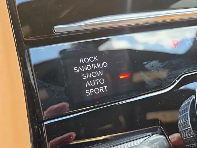 2026 Jeep Grand Cherokee L Summit 4x4
