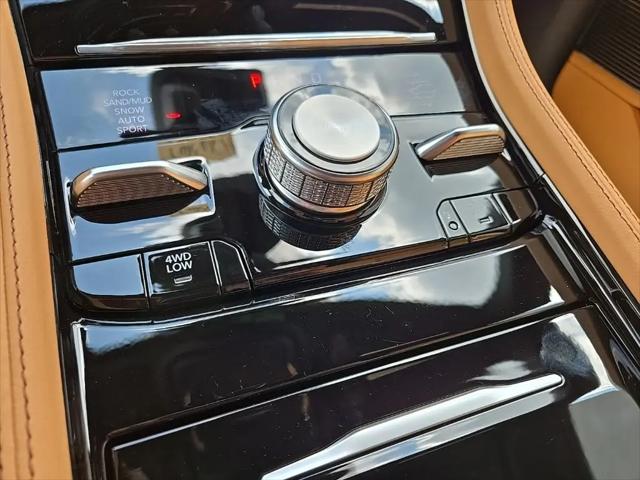 2026 Jeep Grand Cherokee L Summit 4x4