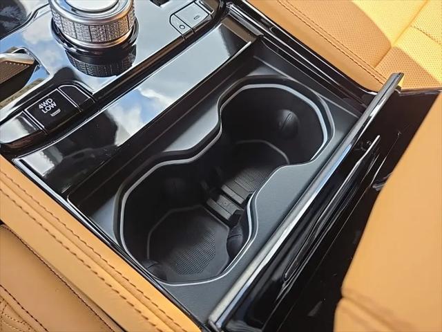 2026 Jeep Grand Cherokee L Summit 4x4