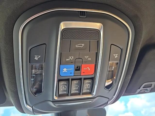 2026 Jeep Grand Cherokee L Summit 4x4