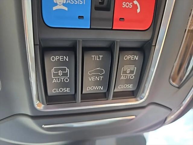 2026 Jeep Grand Cherokee L Summit 4x4