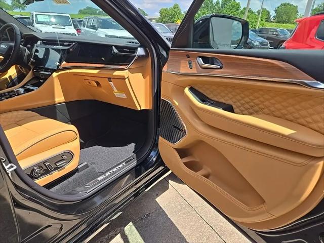 2026 Jeep Grand Cherokee L Summit 4x4