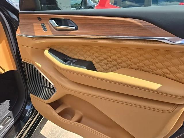 2026 Jeep Grand Cherokee L Summit 4x4