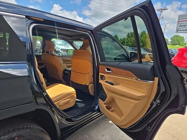2026 Jeep Grand Cherokee L Summit 4x4