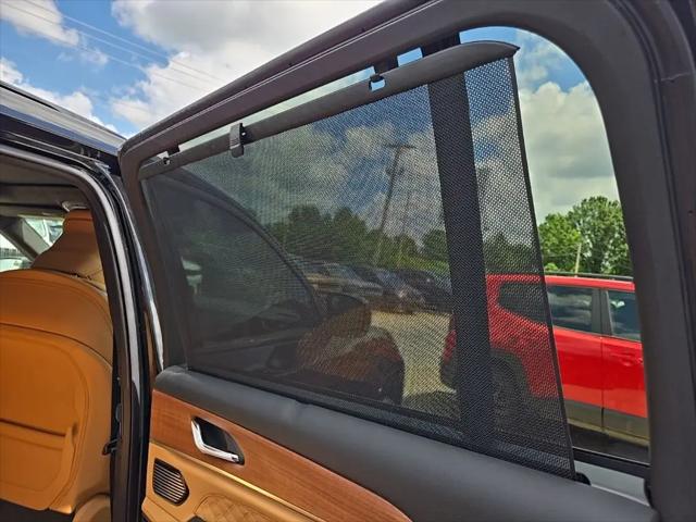 2026 Jeep Grand Cherokee L Summit 4x4