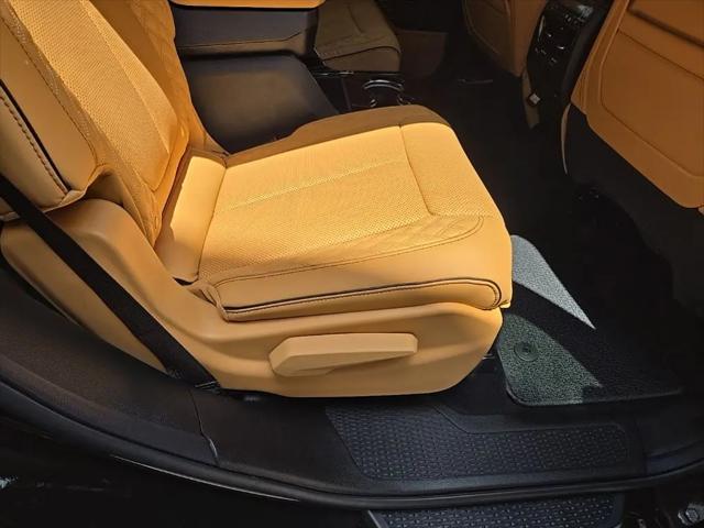 2026 Jeep Grand Cherokee L Summit 4x4