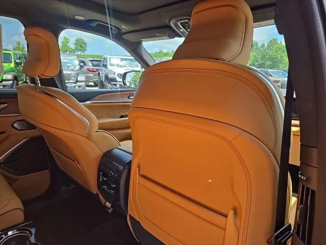 2026 Jeep Grand Cherokee L Summit 4x4