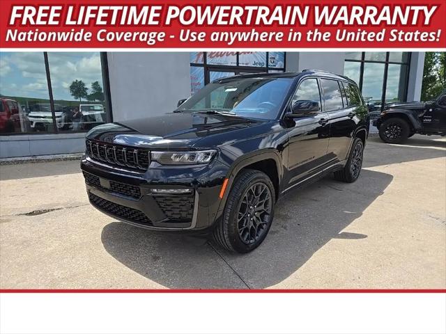 2026 Jeep Grand Cherokee L Summit 4x4 for sale in Excelsior Springs, MO