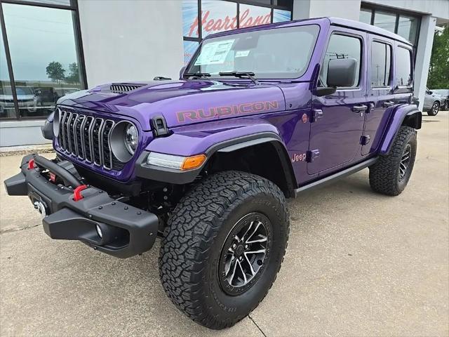 2026 Jeep Wrangler 4-Door Recon 4x4