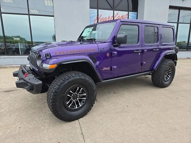 2026 Jeep Wrangler 4-Door Recon 4x4