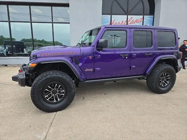 2026 Jeep Wrangler 4-Door Recon 4x4