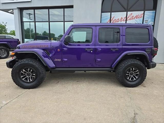 2026 Jeep Wrangler 4-Door Recon 4x4
