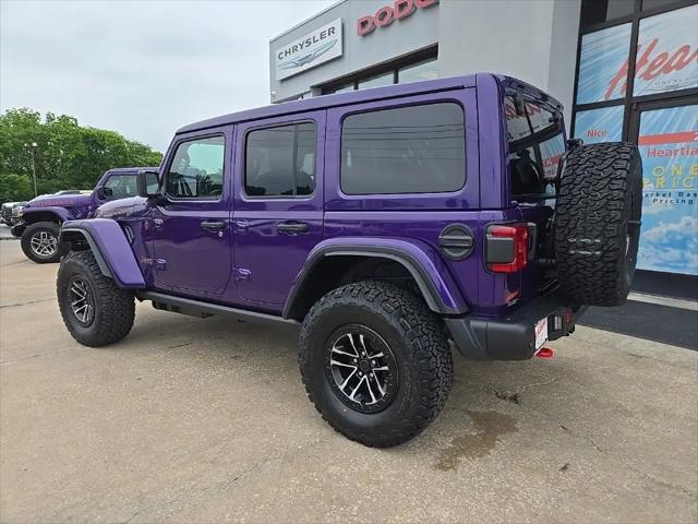 2026 Jeep Wrangler 4-Door Recon 4x4