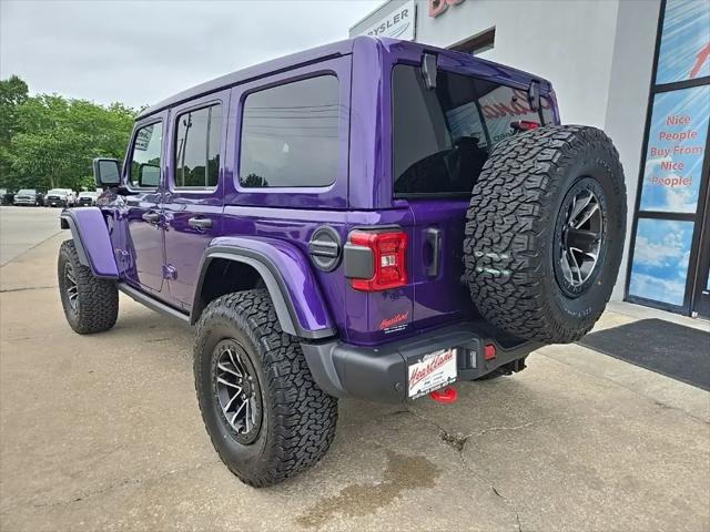 2026 Jeep Wrangler 4-Door Recon 4x4