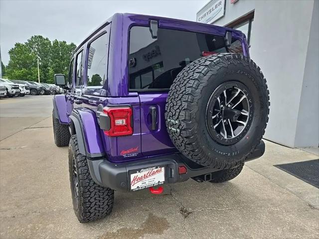 2026 Jeep Wrangler 4-Door Recon 4x4