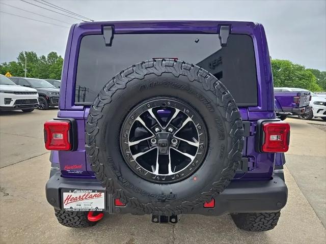 2026 Jeep Wrangler 4-Door Recon 4x4