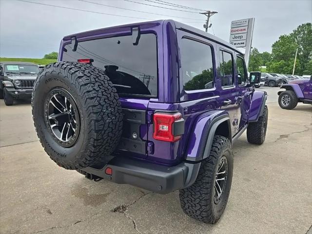 2026 Jeep Wrangler 4-Door Recon 4x4