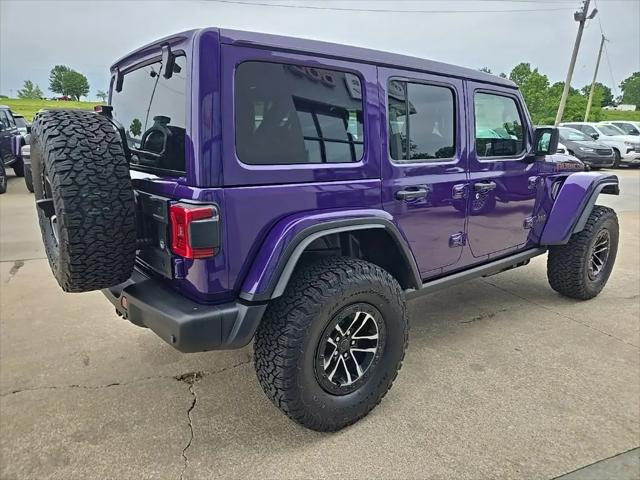 2026 Jeep Wrangler 4-Door Recon 4x4