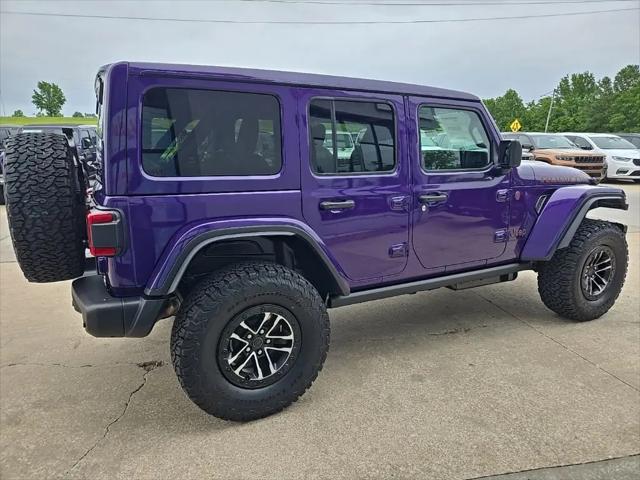 2026 Jeep Wrangler 4-Door Recon 4x4