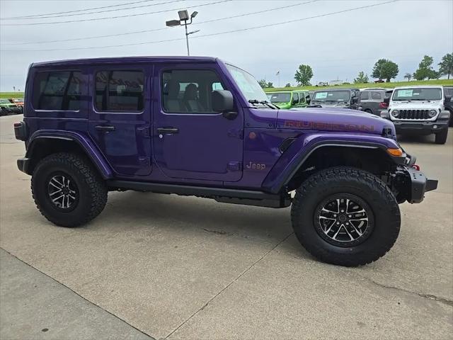 2026 Jeep Wrangler 4-Door Recon 4x4