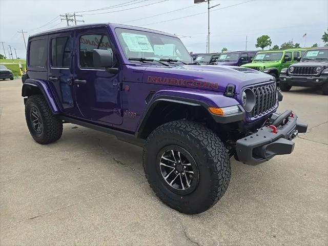 2026 Jeep Wrangler 4-Door Recon 4x4
