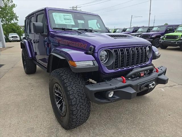 2026 Jeep Wrangler 4-Door Recon 4x4