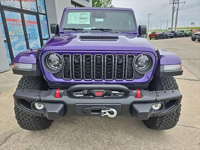 2026 Jeep Wrangler 4-Door Recon 4x4