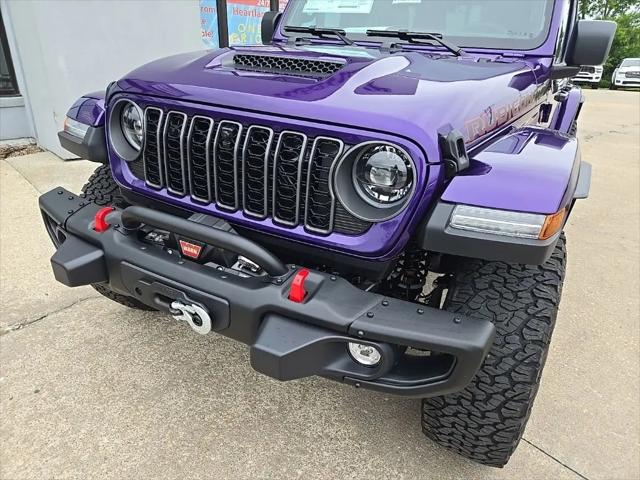 2026 Jeep Wrangler 4-Door Recon 4x4