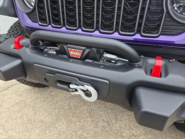 2026 Jeep Wrangler 4-Door Recon 4x4