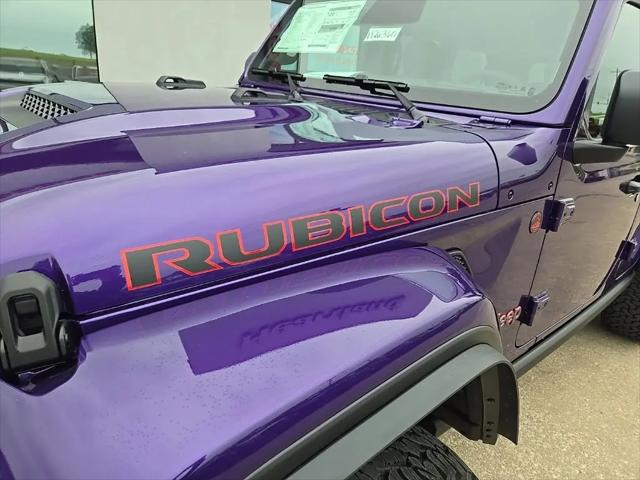 2026 Jeep Wrangler 4-Door Recon 4x4