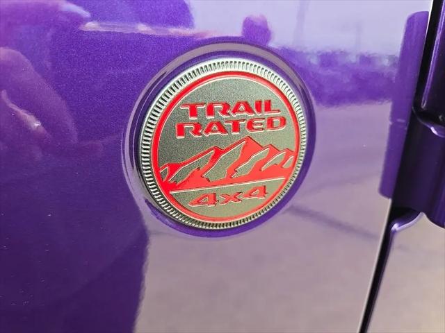2026 Jeep Wrangler 4-Door Recon 4x4